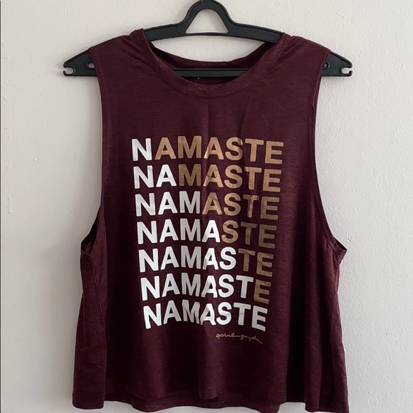 Spiritual Gangster Tops - Spiritual gangster tank